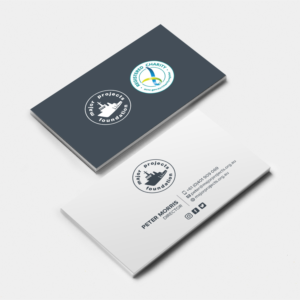 Business Card Design by MDesign for this project | Design: #21826770