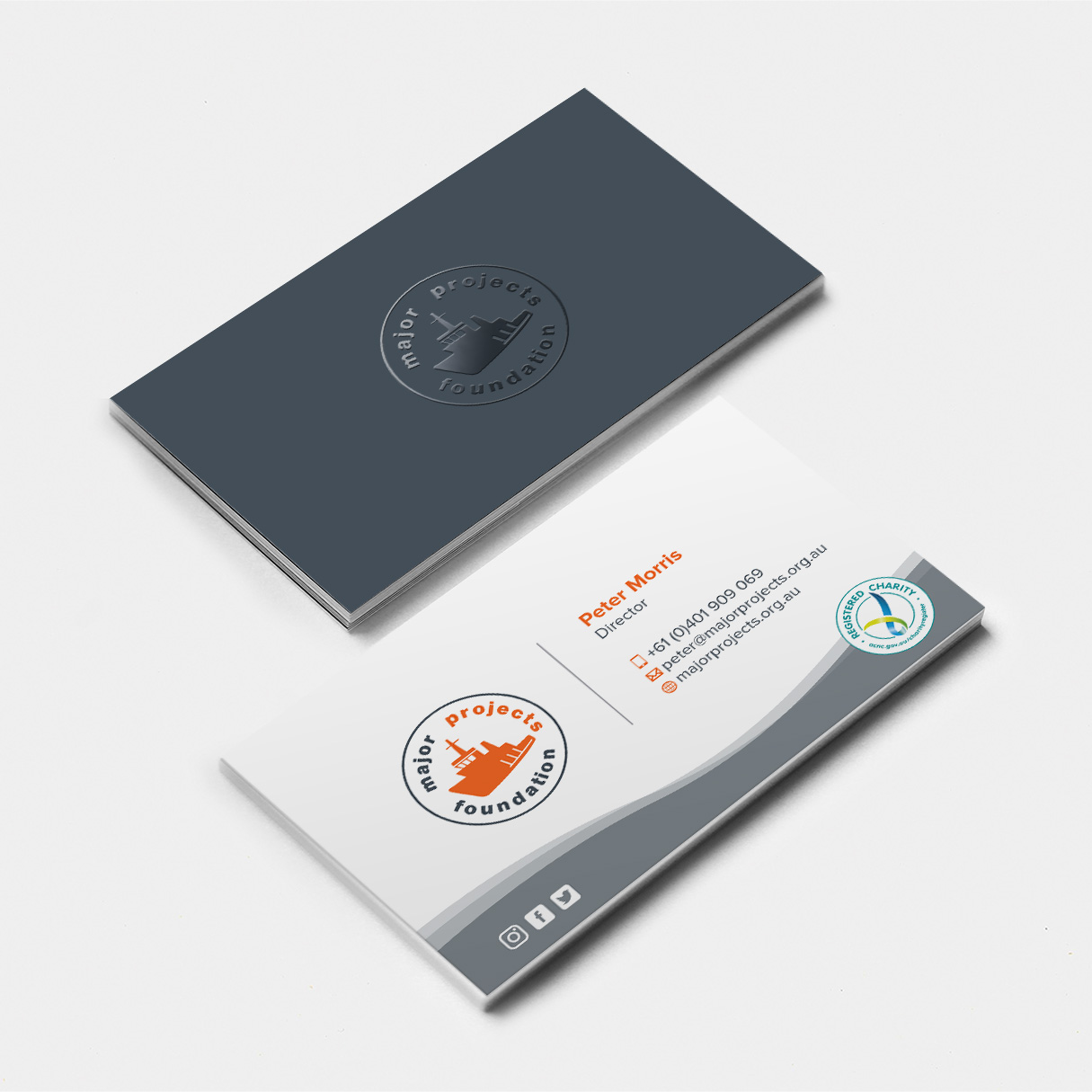 Business Card Design by MDesign for this project | Design #21826771