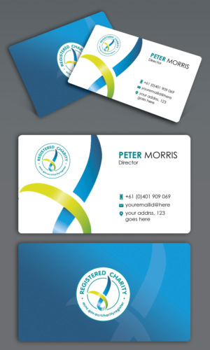 Visitenkarten-Design von BLUE WINGS für dieses Projekt | Design #21843685