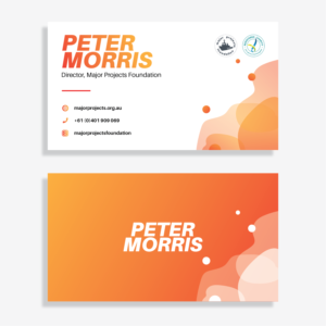 Design de Carte de Visite par Joselito Miguel pour ce projet | Design : #21856439
