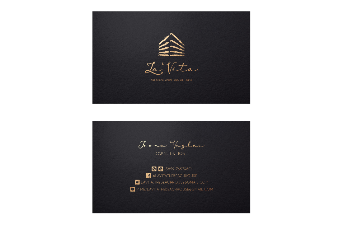 Visitenkarten-Design von GLDesigns für dieses Projekt | Design #21823406