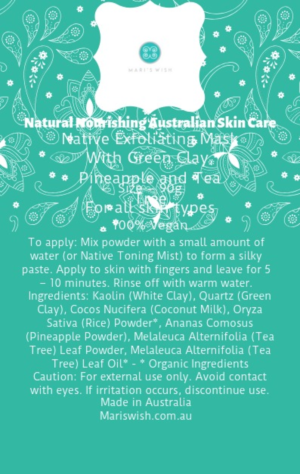 Label Design by SB26