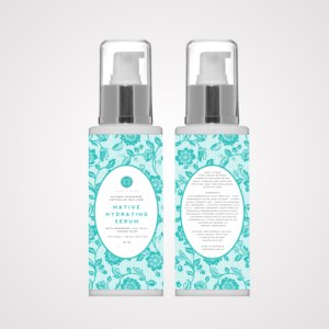 Label Design by alexandranique