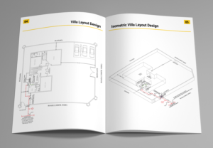 Catalogue Design by HamzaMalik