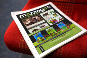 Graphic Design by Pint & Promotional Projects for MAZZEGAS LANDSCAPING SUPPLIES | Design: #21833337