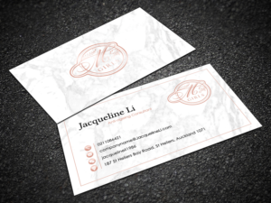 Diseño de Tarjeta de Presentación por Sandaruwan para M Girls Limited  | Diseño #21837856
