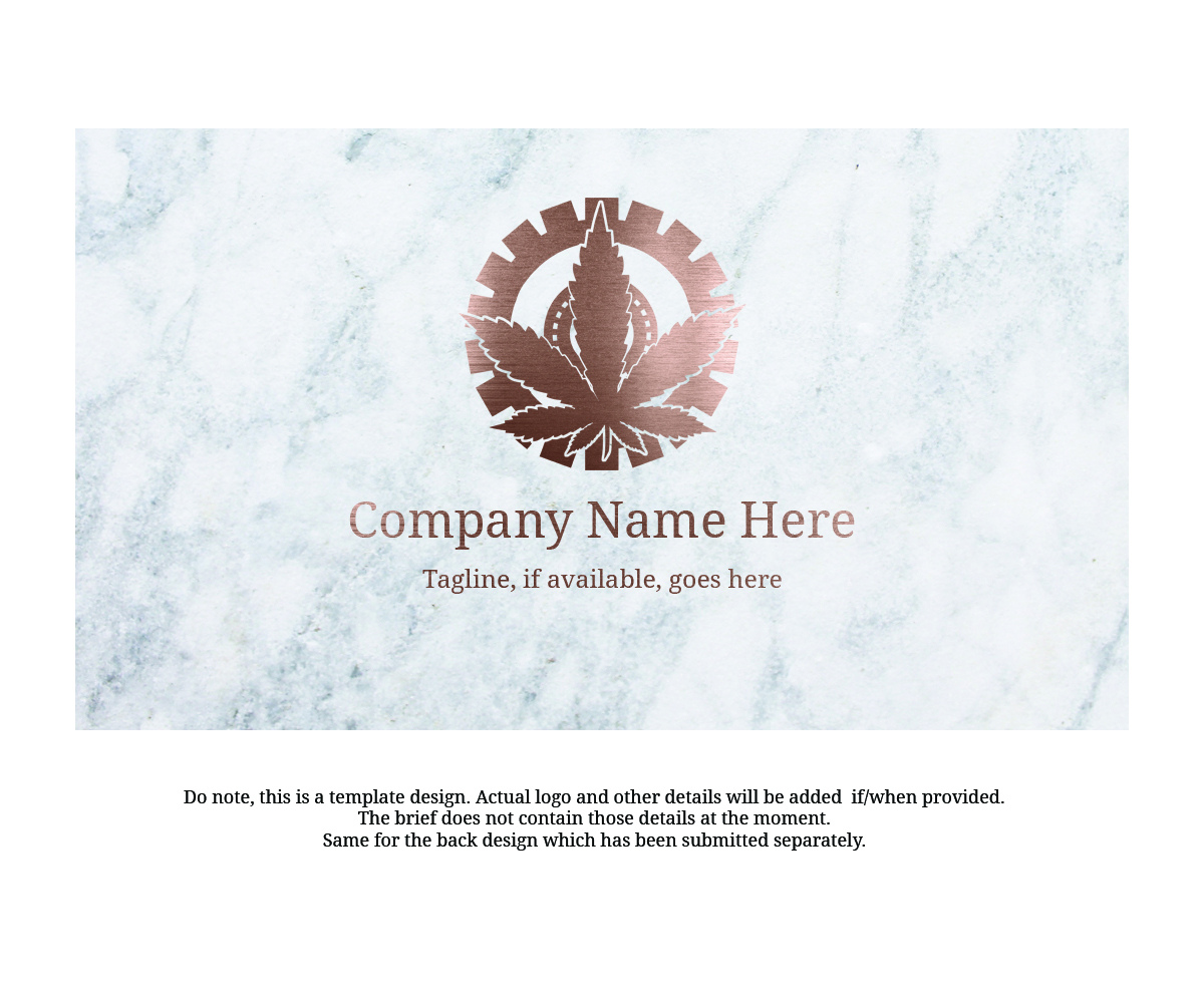 Business Card Design by ZahraQ for M Girls Limited  | Design #21834232