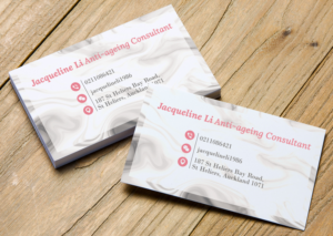 Business Card Design by SaraLy