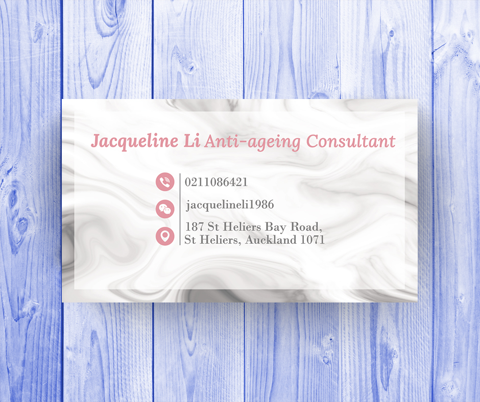 Business Card Design by SaraLy for M Girls Limited  | Design #21833756