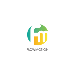 Flowmotion | Diseño de Logo por - SWING -
