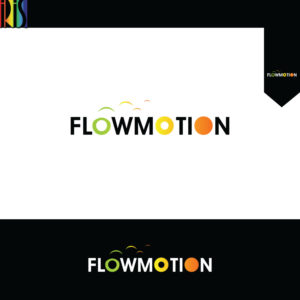 Flowmotion | Diseño de Logo por Iris 3