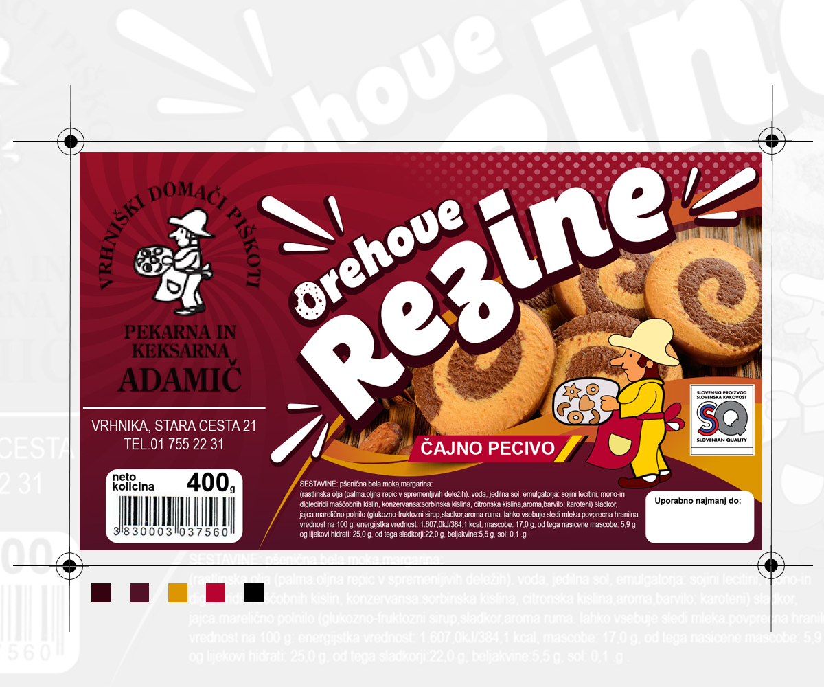 Design Graphique par YERR® pour ce projet | Design #21839806