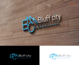 Bluff city consulting | Logo Design by step forward 2