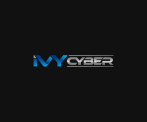 Ivy Cyber Growing Cybersecurity (tagline) | Logo Design by Mario