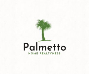 Palmetto Home Realty | Logo Design by 91.kremena.petrova