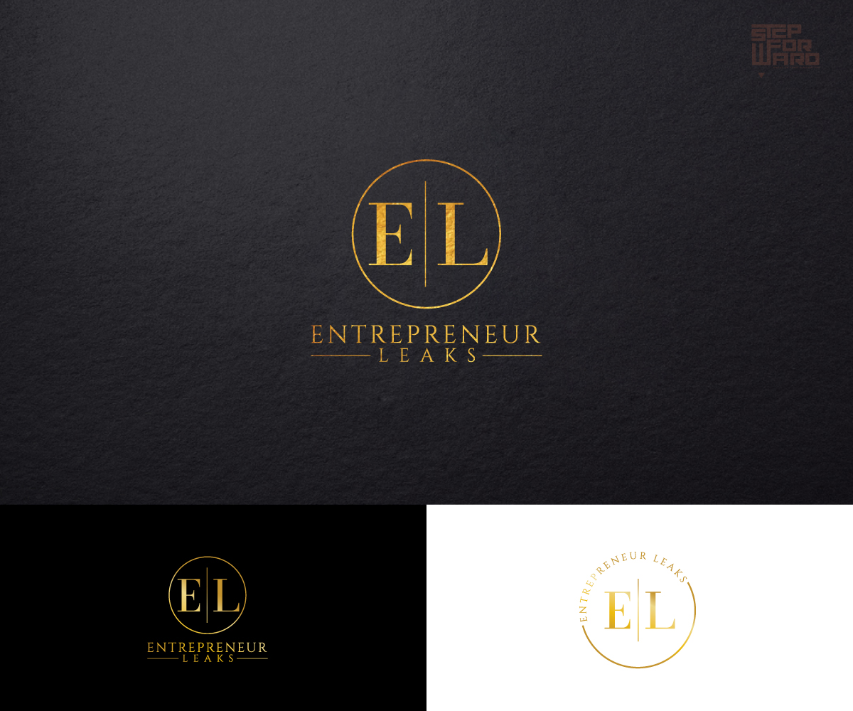 Logo Design by step forward 2 for this project | Design #21834922