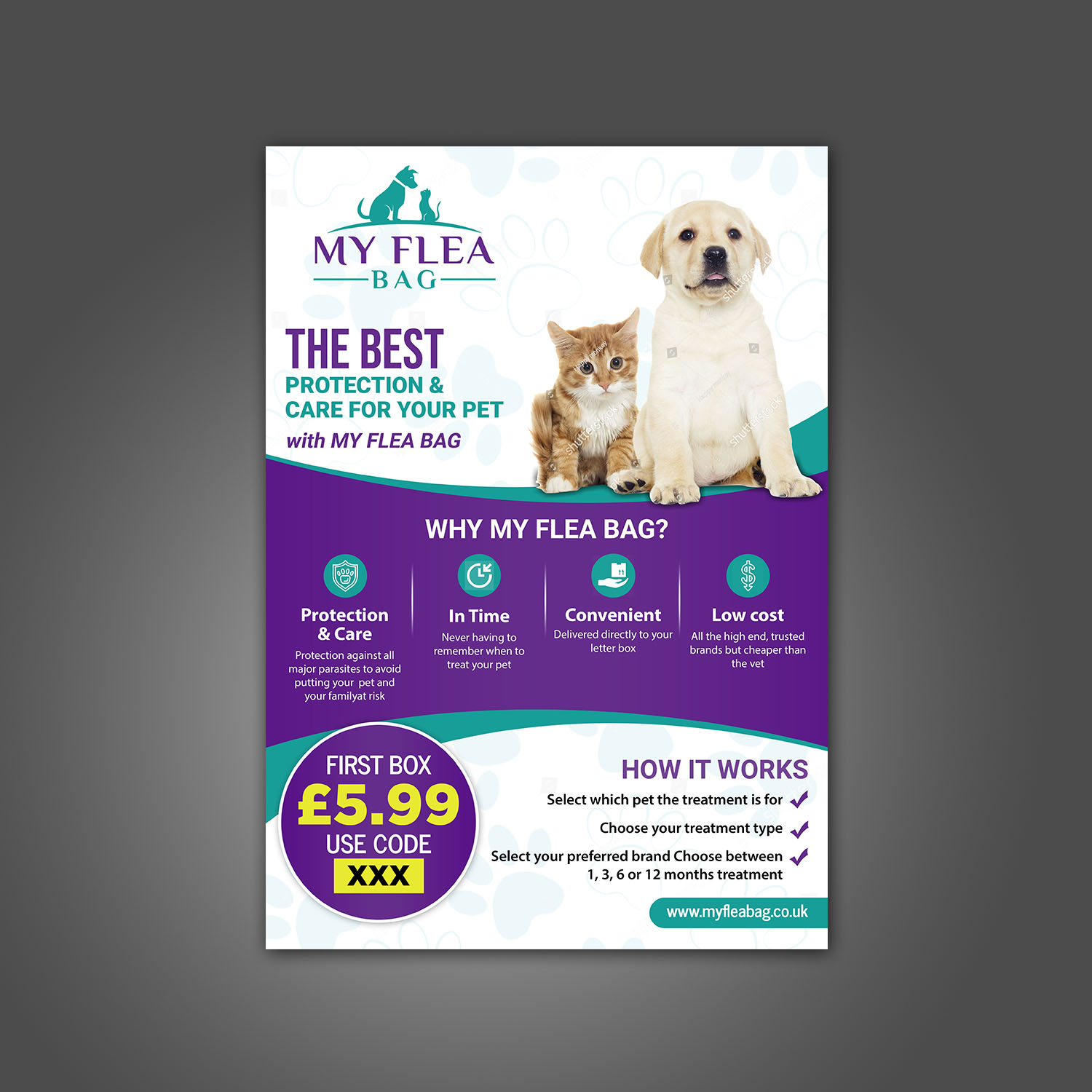 Flyer Design by aspiremedia for this project | Design #21832543
