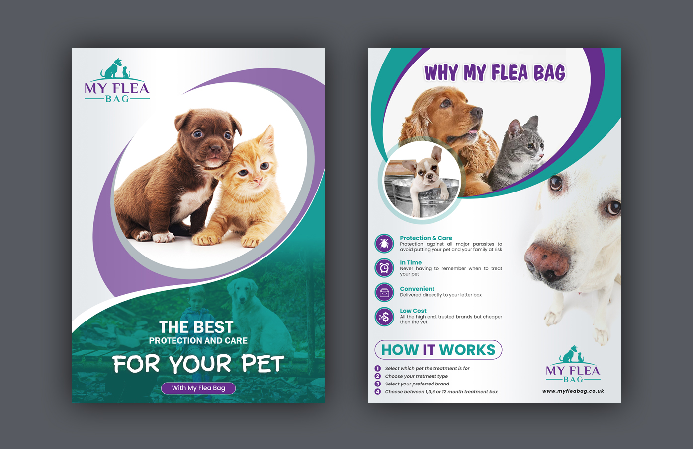 Flyer Design by arkedia for this project | Design #21830055