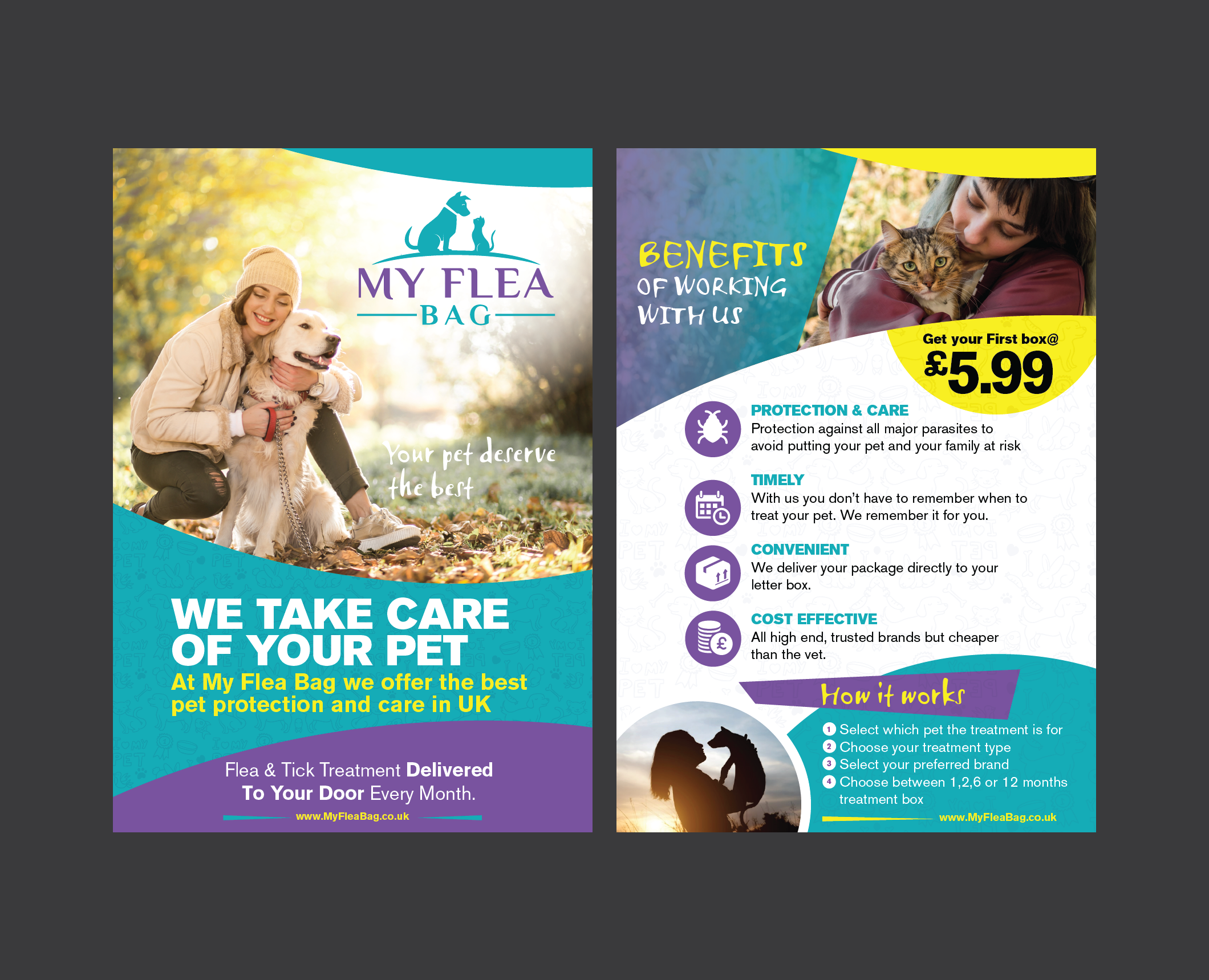 Flyer Design by Benson M. for this project | Design #21842000