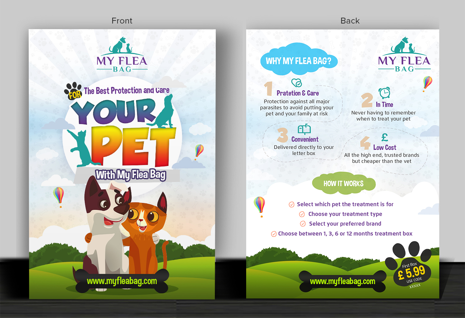 Flyer Design by SAI DESIGNS for this project | Design #21828765