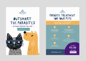 Flyer Design by Anne Katrin for this project | Design: #21841502