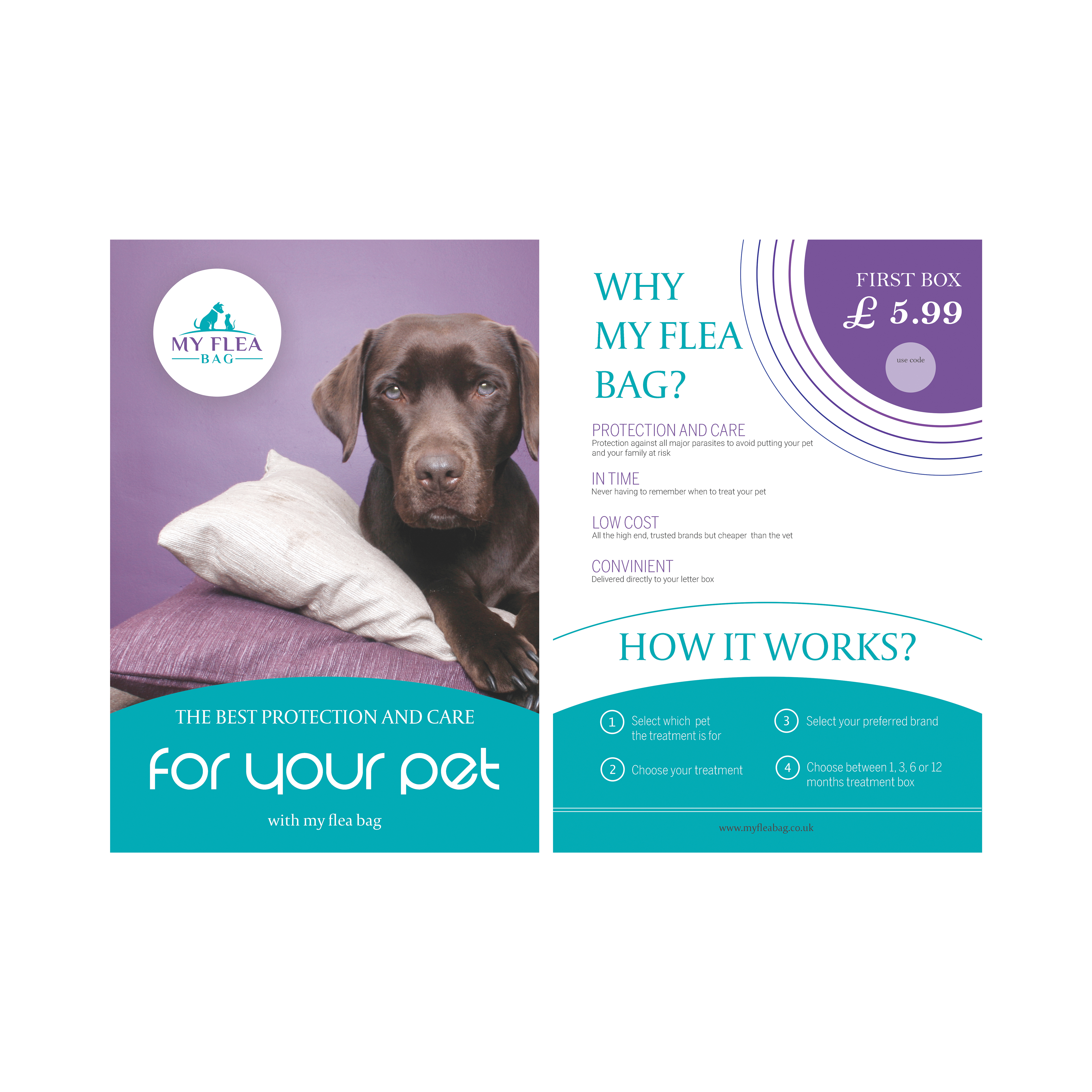 Flyer Design by Ciupei for this project | Design #21840119