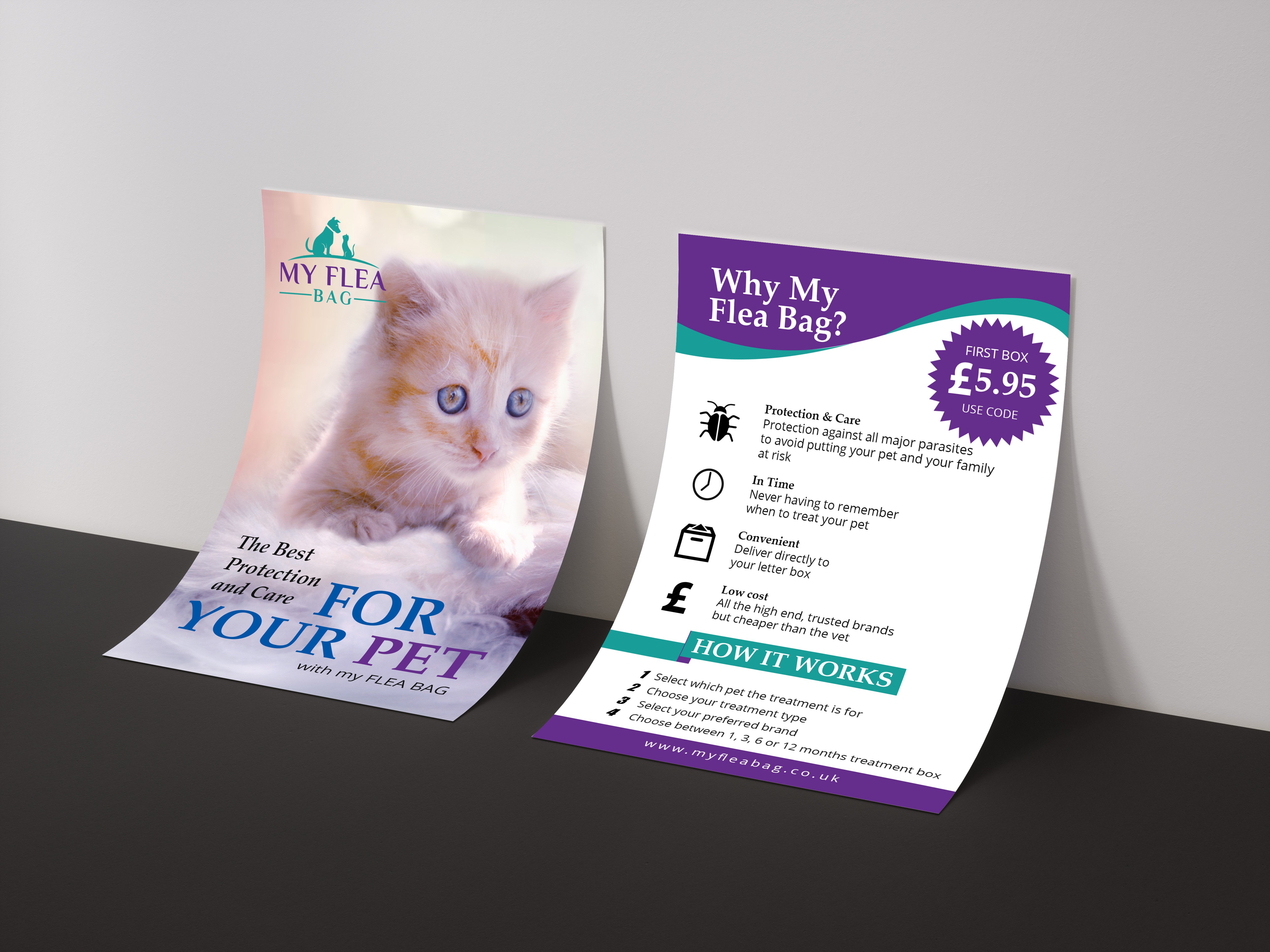 Design de Flyer par wolfwud pour ce projet | Design #21827575