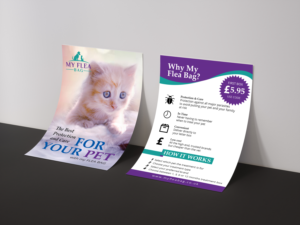 Flyer Design by wolfwud