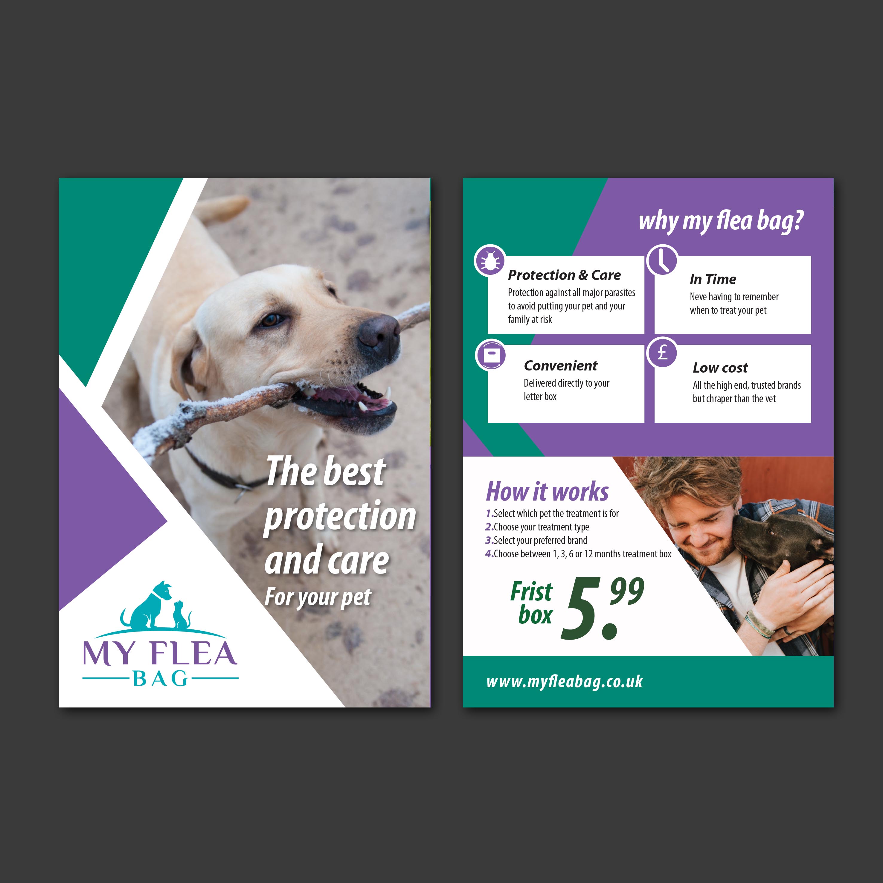 Flyer Design by Ricardo 6 for this project | Design #21839209