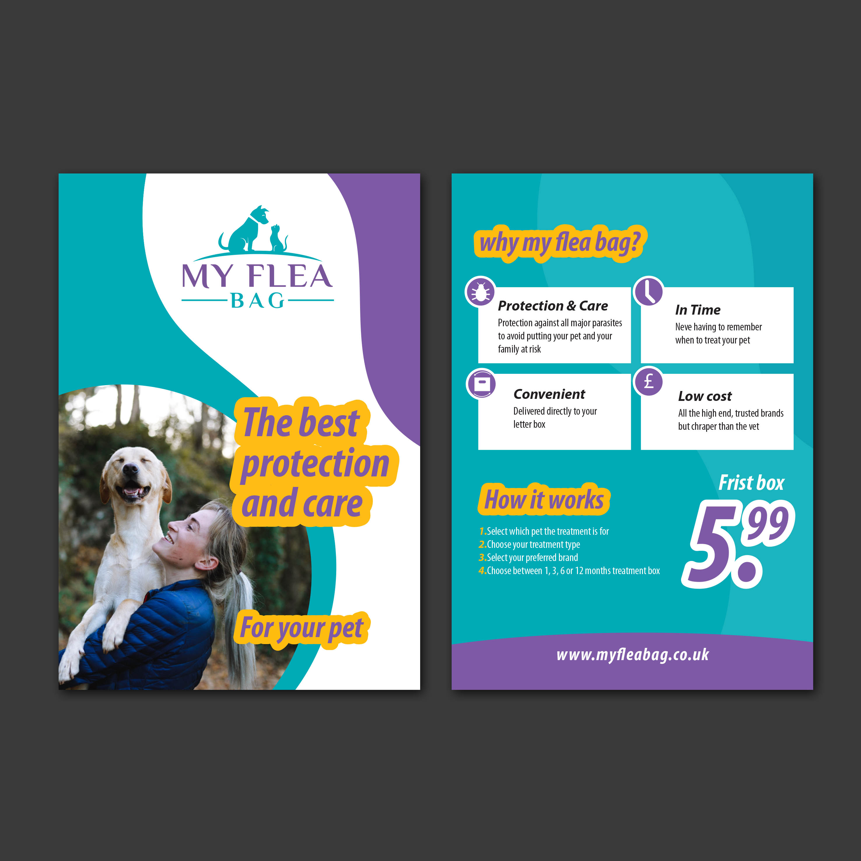 Flyer Design by Ricardo 6 for this project | Design #21839210