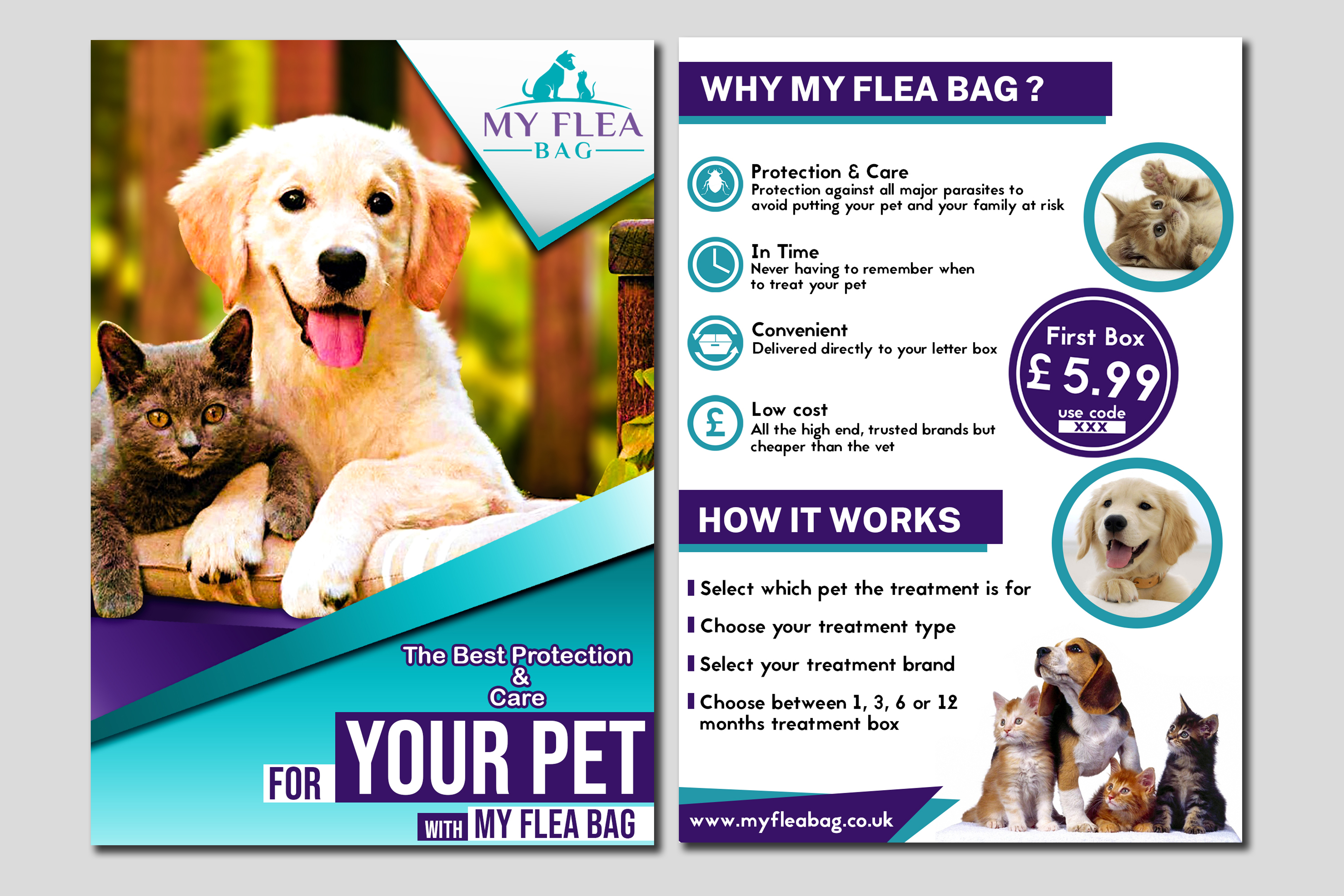 Flyer Design by Logozty Design for this project | Design #21828622