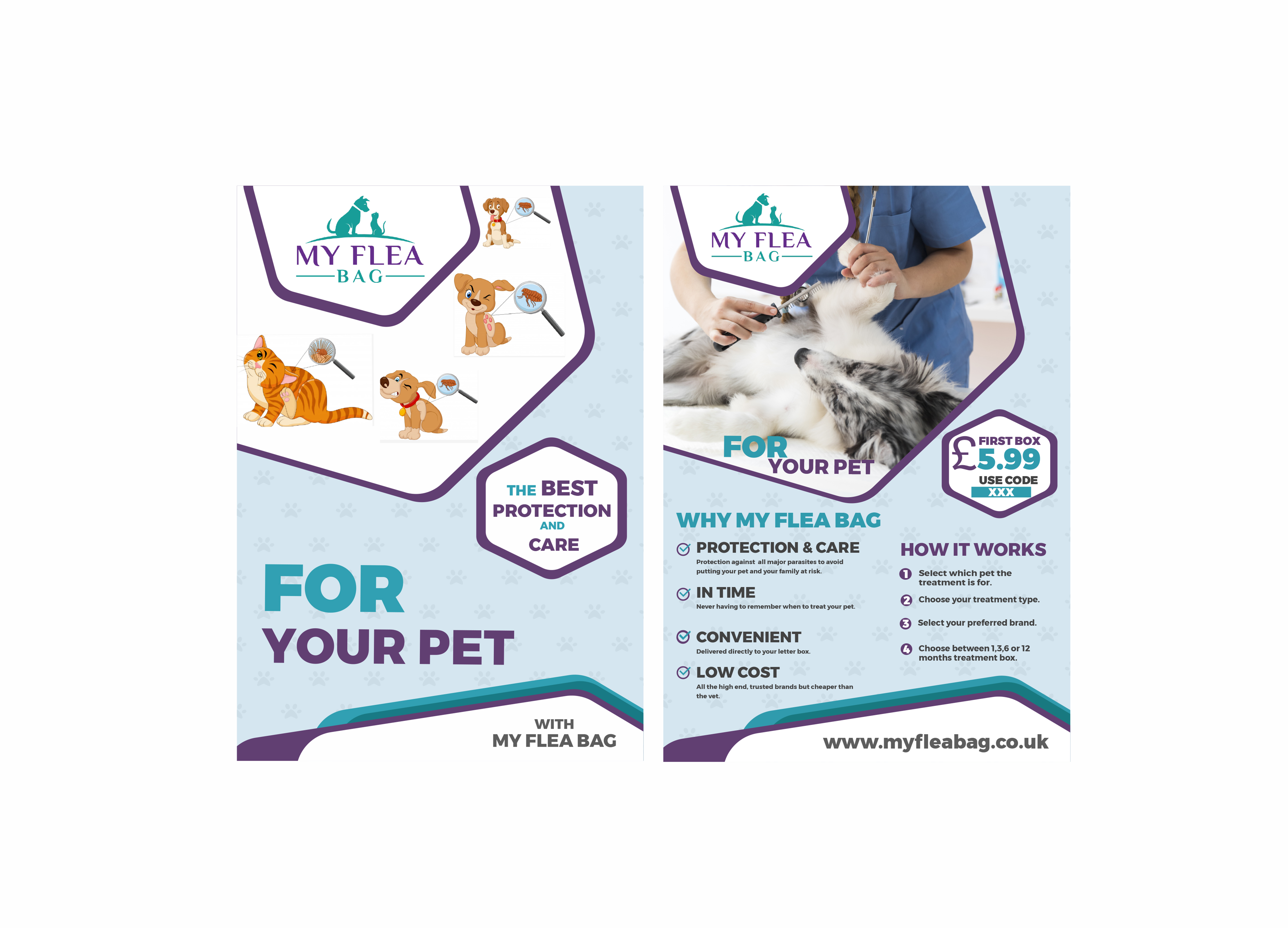 Flyer Design by Ilieda 2 for this project | Design #21831562