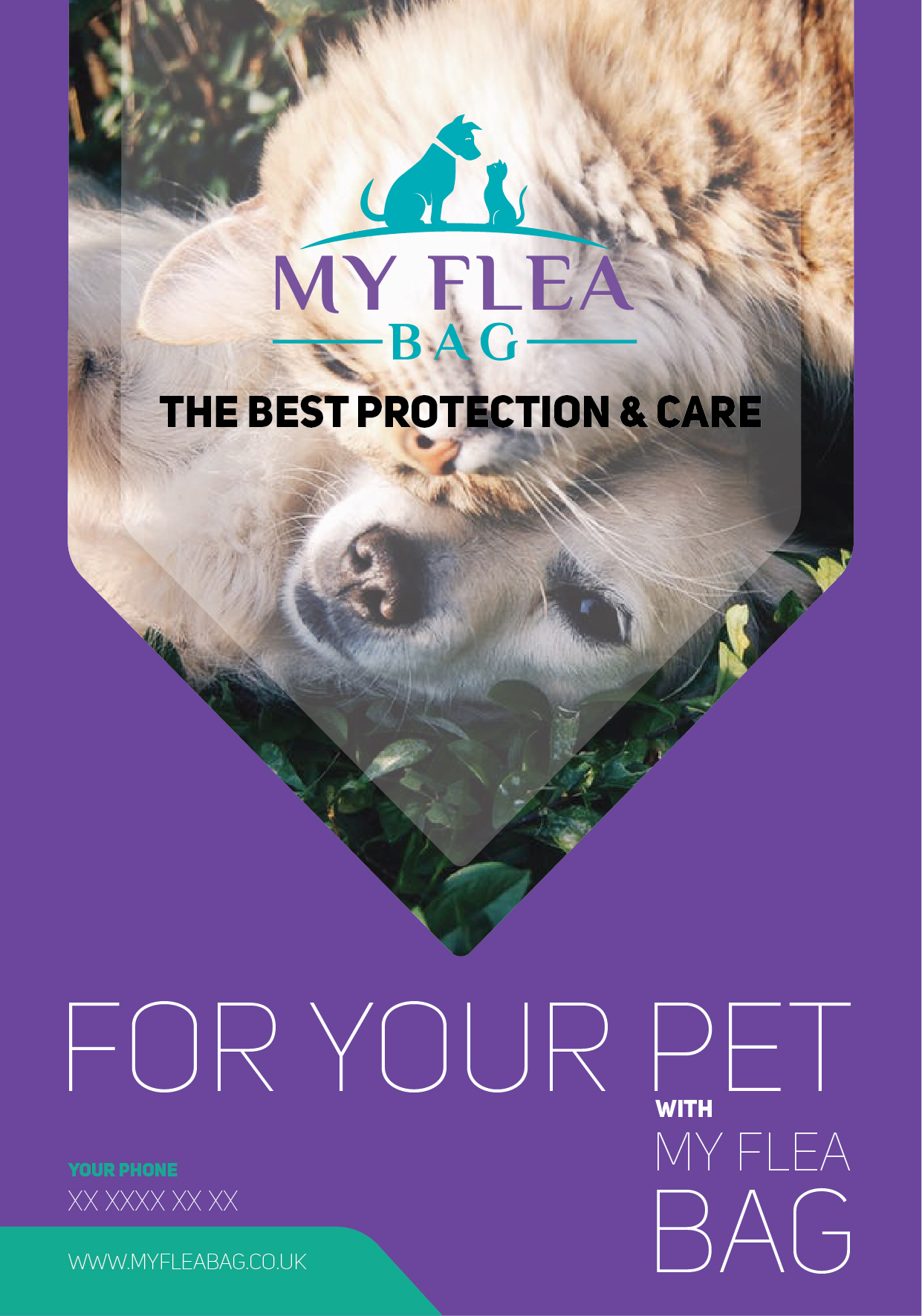 Flyer Design by Rushang Parmar for this project | Design #21840036