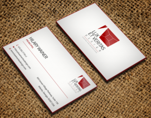 Diseño de Tarjeta de Presentación por Riz' para este proyecto | Diseño #21830530