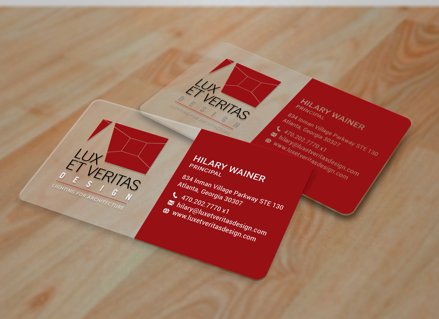 Business Card Design by MIND for this project | Design #21858529