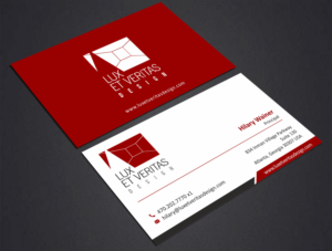 Business Card Design by SKYdesign for this project | Design: #21832865