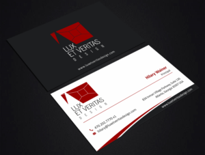 Business Card Design by SKYdesign for this project | Design: #21832866
