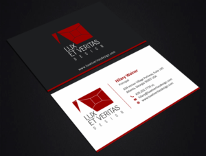 Business Card Design by SKYdesign for this project | Design: #21832868