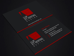Business Card Design by SKYdesign for this project | Design: #21832874