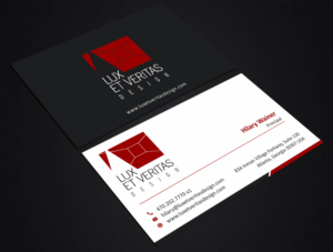 Business Card Design by SKYdesign for this project | Design: #21832878