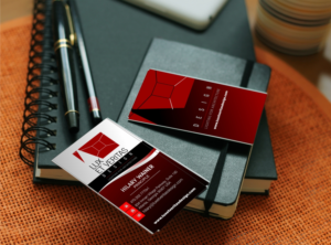 Business Card Design by ck24659