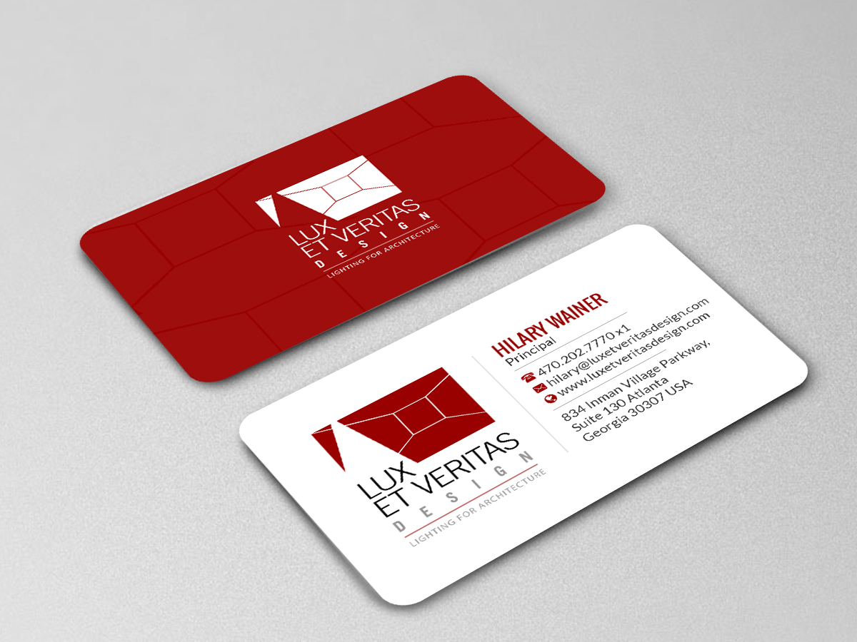 Diseño de Tarjeta de Presentación por Creations Box 2015 para este proyecto | Diseño #21834738