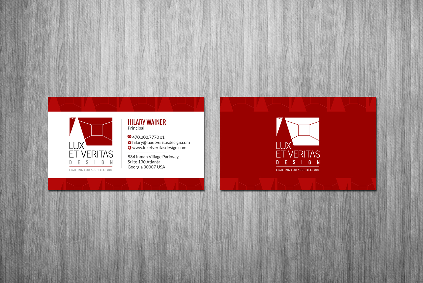 Business Card Design by Creations Box 2015 for this project | Design #21840256