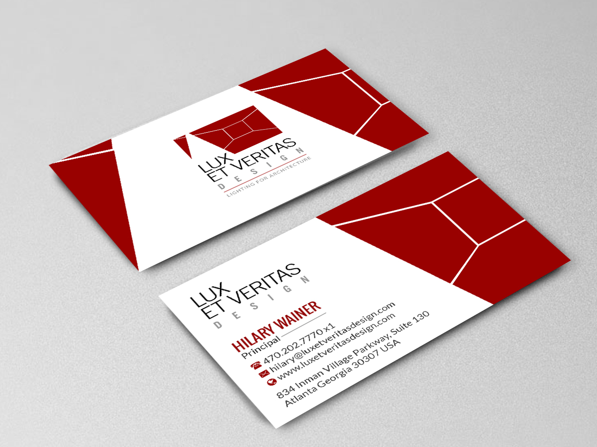 Diseño de Tarjeta de Presentación por Creations Box 2015 para este proyecto | Diseño #21862780