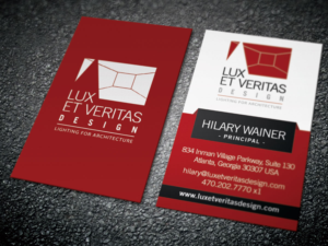 Business Card Design by LAXMI DESIGNHUB for this project | Design: #21837199