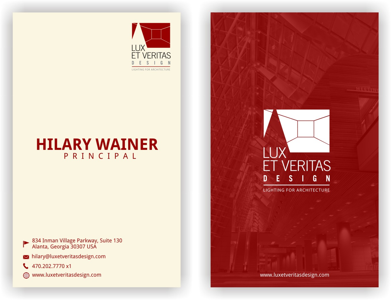 Business Card Design by purnama for this project | Design #21881271