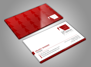 Business Card Design by chandrayaan.creative for this project | Design: #21828448