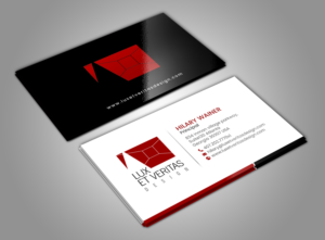 Business Card Design by chandrayaan.creative for this project | Design: #21828449