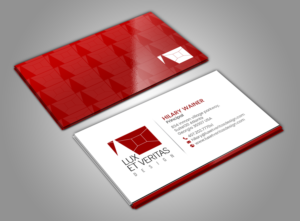 Business Card Design by chandrayaan.creative for this project | Design: #21828450
