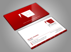 Business Card Design by chandrayaan.creative for this project | Design: #21828453